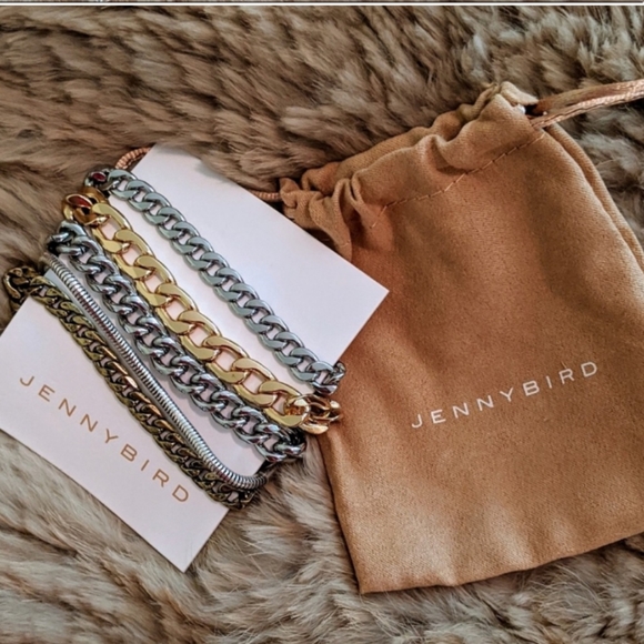 Jenny Bird Jewelry Austin Cuff - Picture 3 of 5